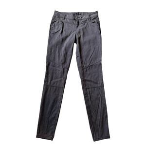 Prana Mid Rise, Perofrmance, size 4 pants,